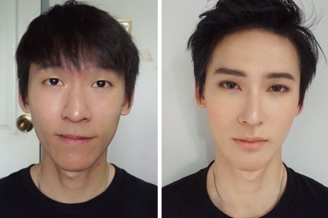 Nam gioi Han Quoc thich trang diem, chi 900 trieu USD/nam mua my pham hinh anh