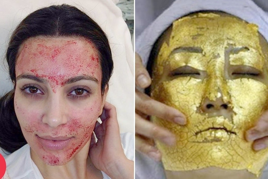 Tiem mau, dat vang len mat va nhung cach lam dep dat nhat the gioi hinh anh