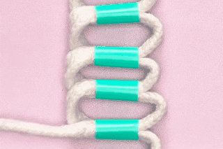 Tu lam trang suc chi bang ong hut va khoa quan hinh anh