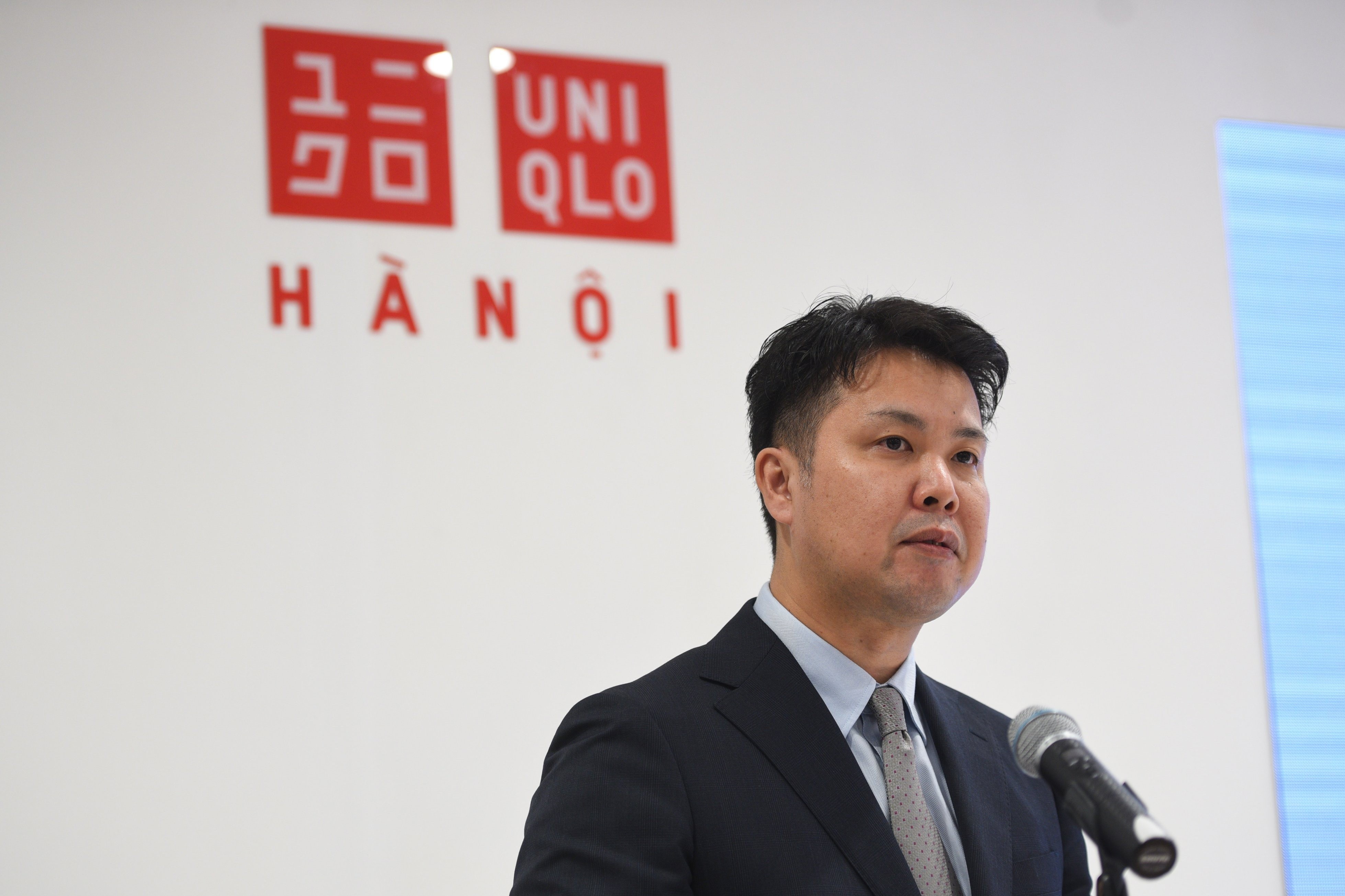 CEO Uniqlo Viet Nam: 'Chung toi khong nghi Zara, H&M la doi thu' hinh anh