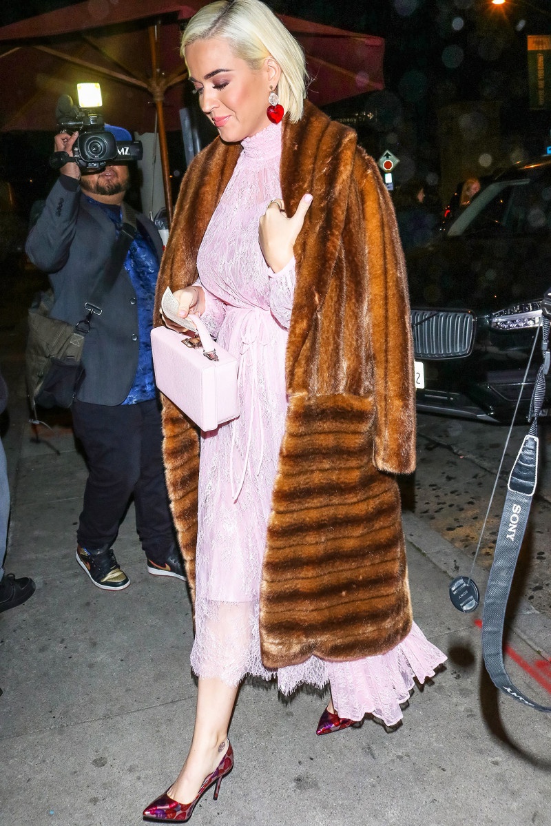 katy perry mang thai anh 7