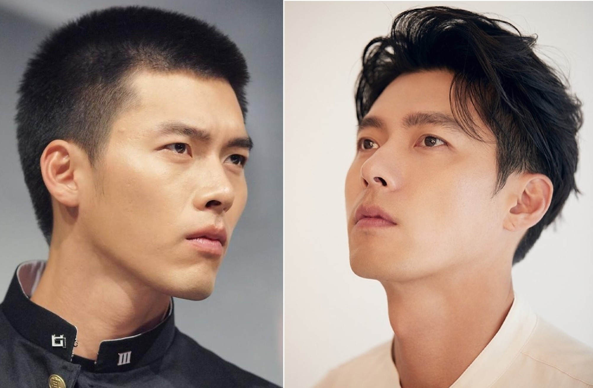 Kieu toc cua nam gioi Han Quoc 100 nam qua thay doi the nao? hinh anh