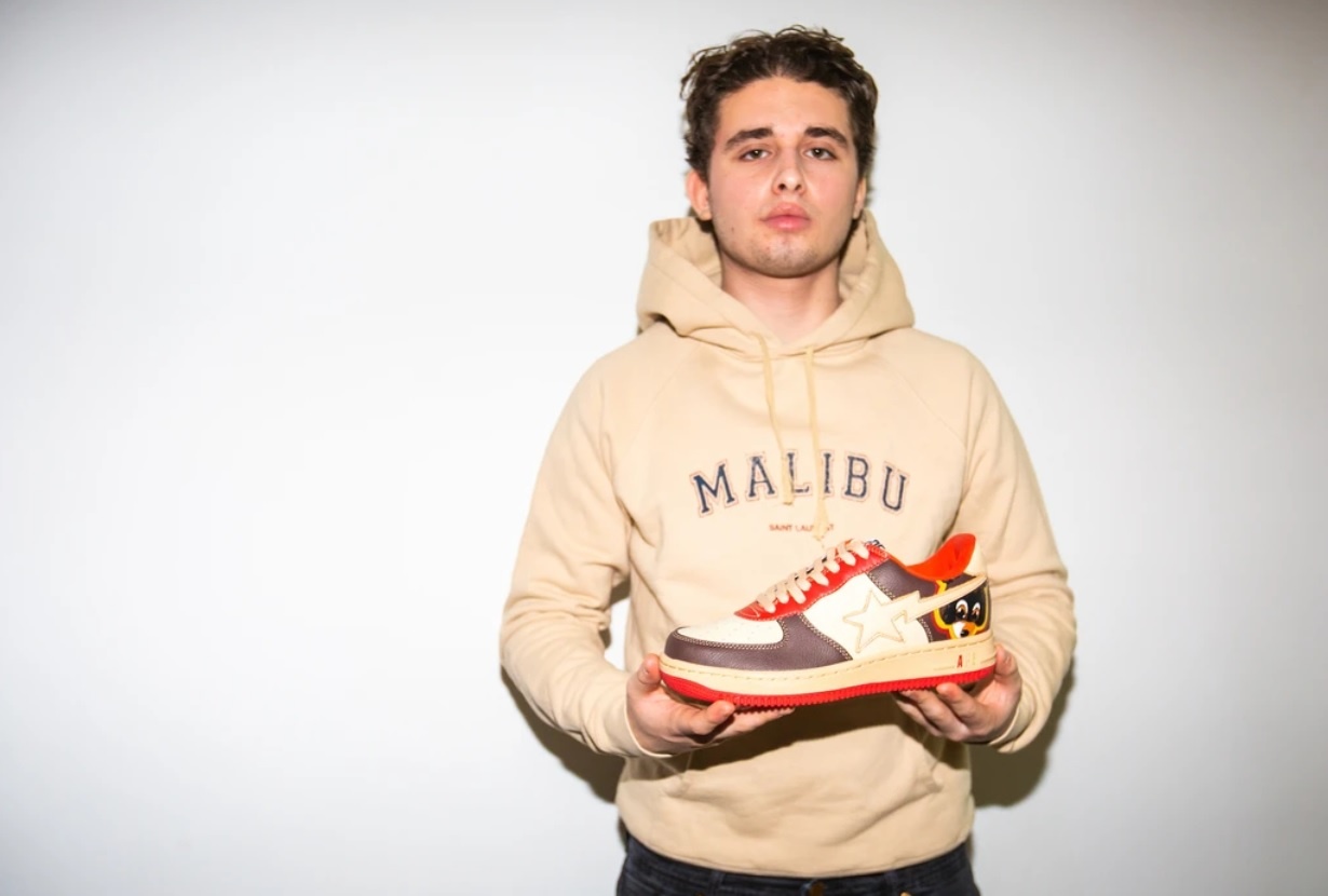 mua giày hiếm ảnh 1 mua giay hiem anh 1