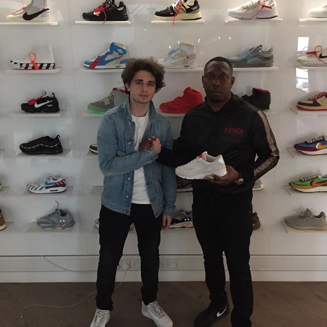 mua giày hiếm ảnh 3 mua giay hiem anh 3