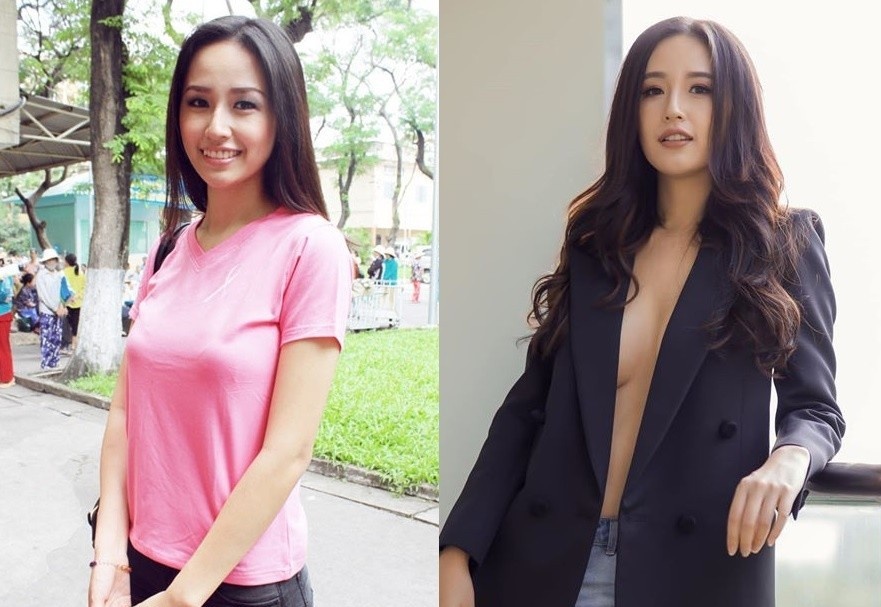 Mai Phuong Thuy an mac goi cam hon nhieu thoi moi dang quang hoa hau hinh anh