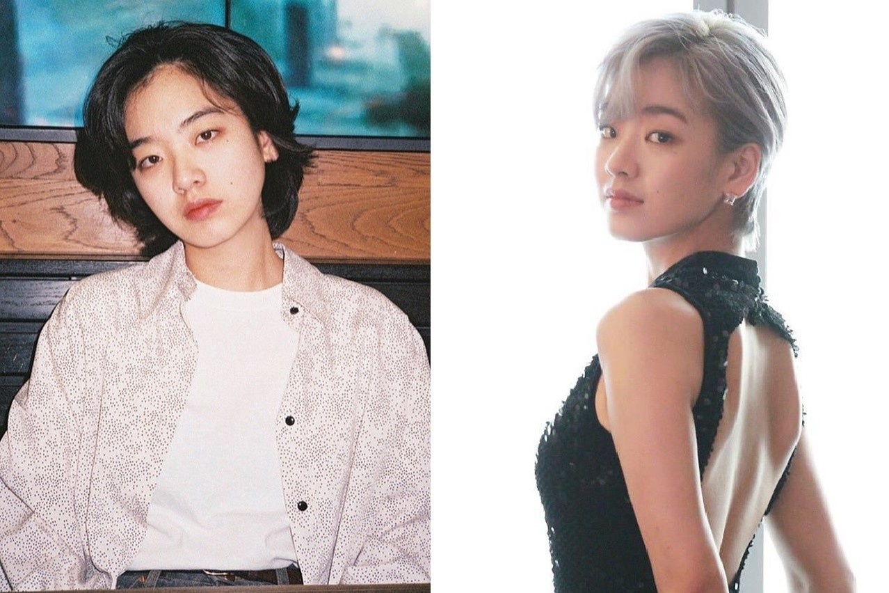 My nhan chuyen gioi 'Itaewon Class' mac do tomboy hay sexy deu dep hinh anh