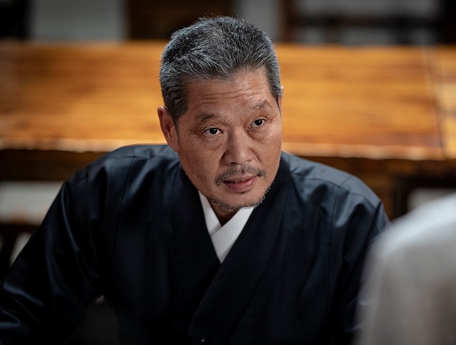 phim itaewon class anh 1