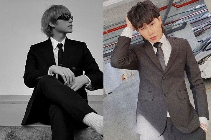 Son Tung mac suit nhu mau CELINE, Jack bi che khong hop toc mullet hinh anh