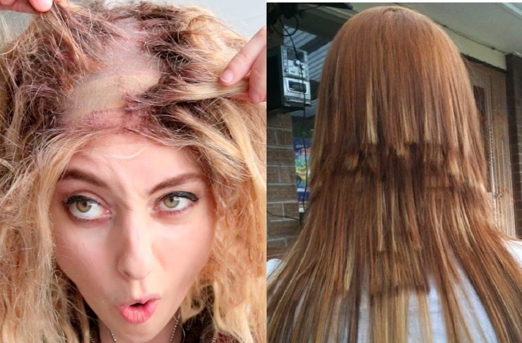 Nhung pha lam dep hong gay troc dau tai nha hinh anh