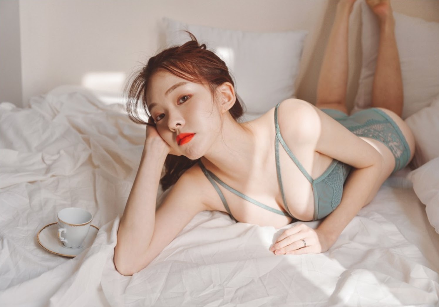 7 buoc trang diem giup phu nu Han Quoc luon tre hon tuoi that hinh anh