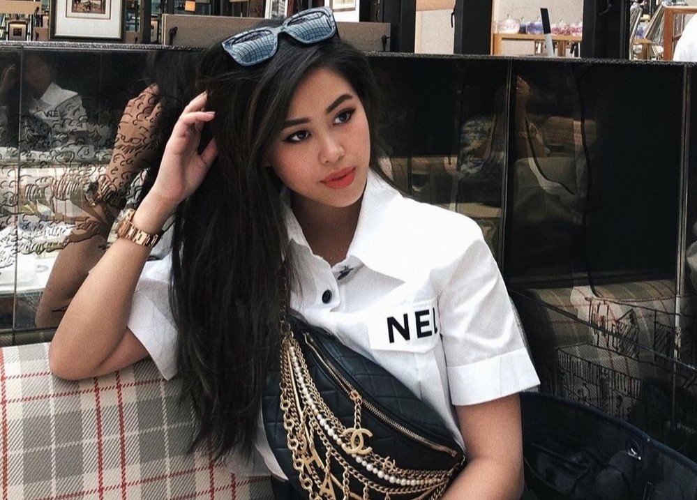 Tien Nguyen toan deo tui hang hieu, co chiec Chanel ca sau 40.000 USD hinh anh