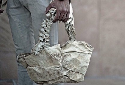 Chiec tui 5.000 USD lam tu xuong song nguoi bi len an gay gat hinh anh