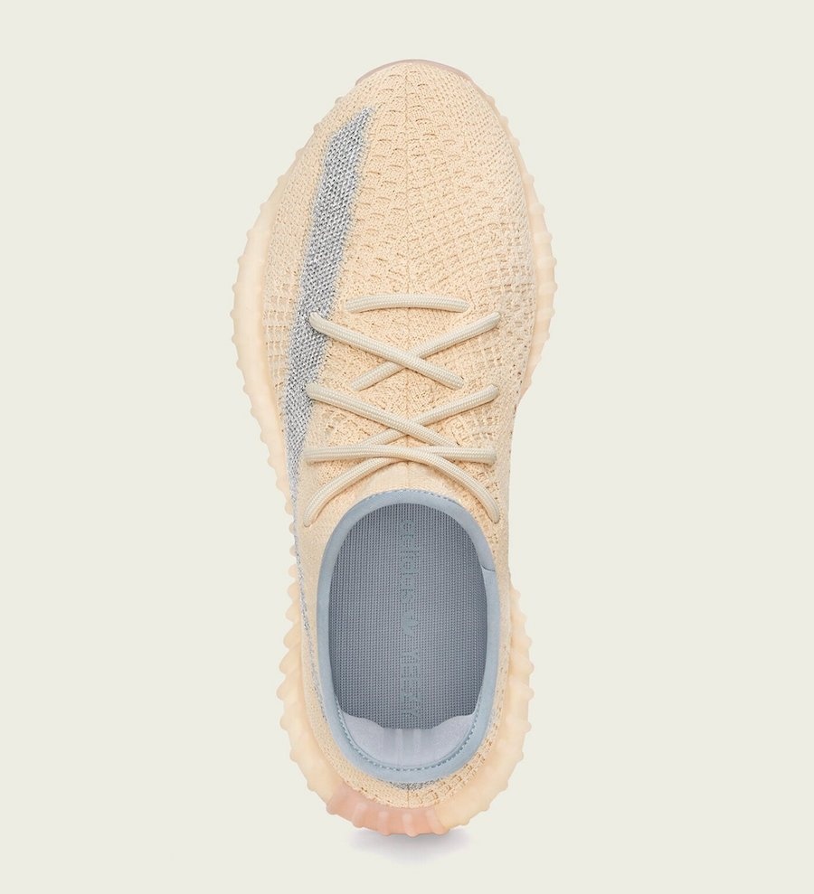 adidas Yeezy Boost 350 V2 Linen ảnh 3 adidas Yeezy Boost 350 V2 Linen anh 3