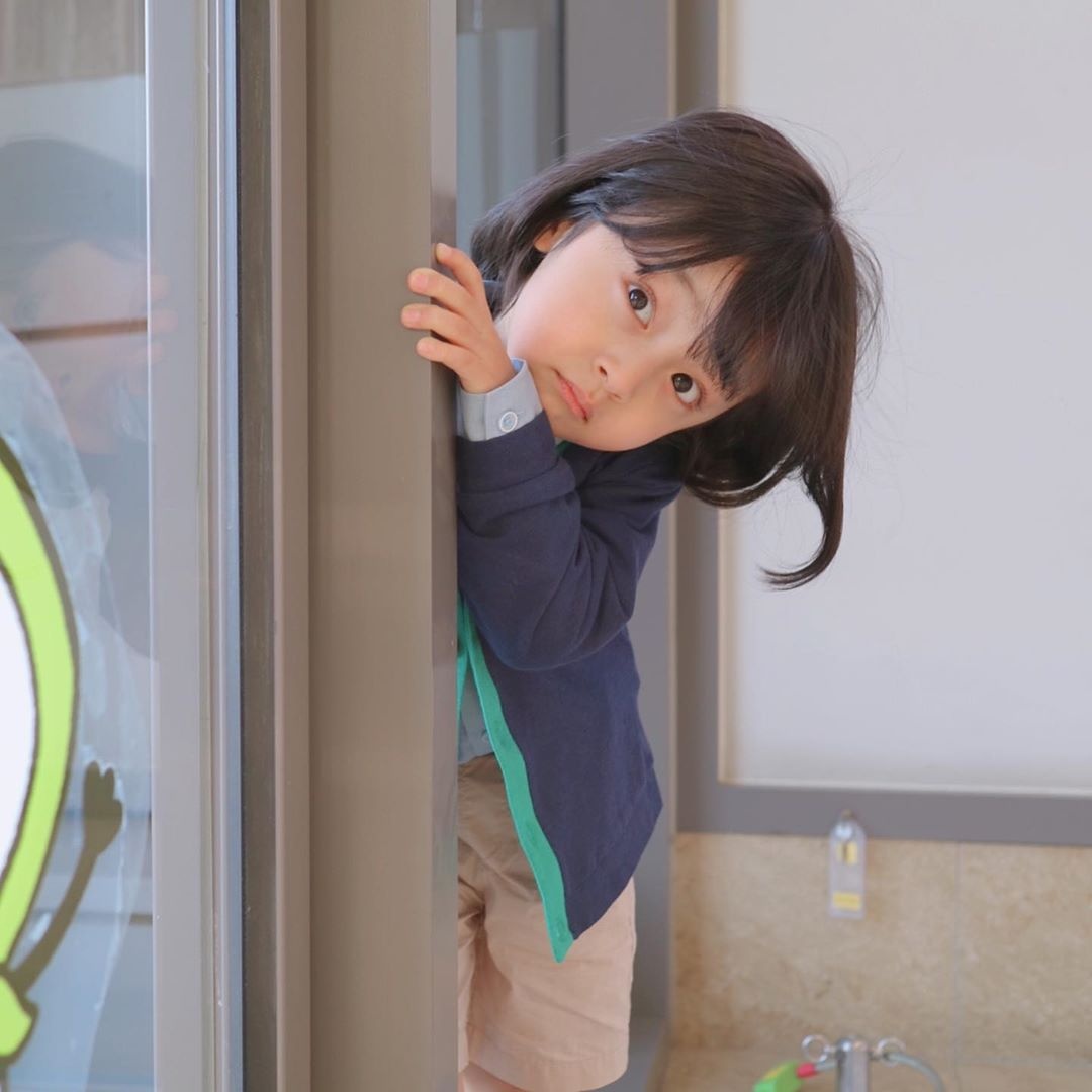 mẫu nhí phim hi bye mama ảnh 4 mau nhi phim hi bye mama anh 4