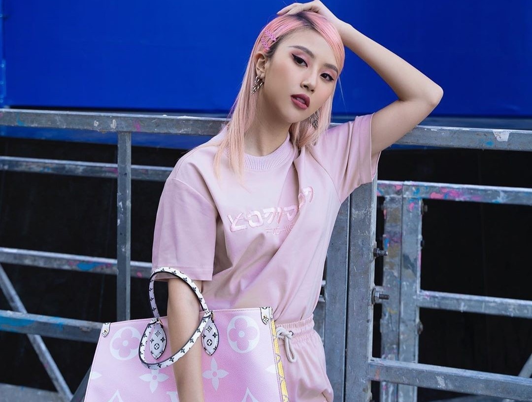 fashionista Viet Nam anh 1