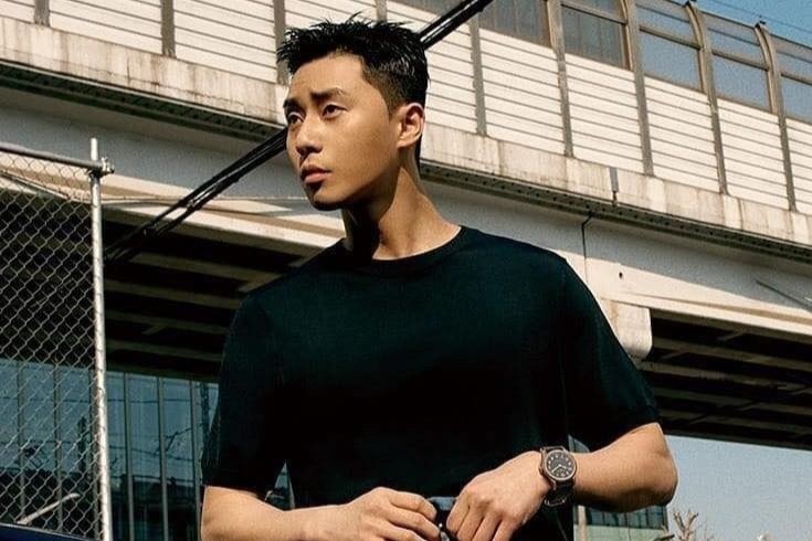 Park Seo Joon dep trai van bi che kem an tuong tren tap chi hinh anh