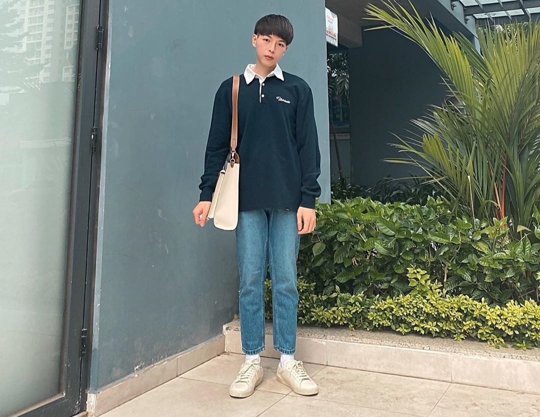 Duc Phuc cat toc anh 4