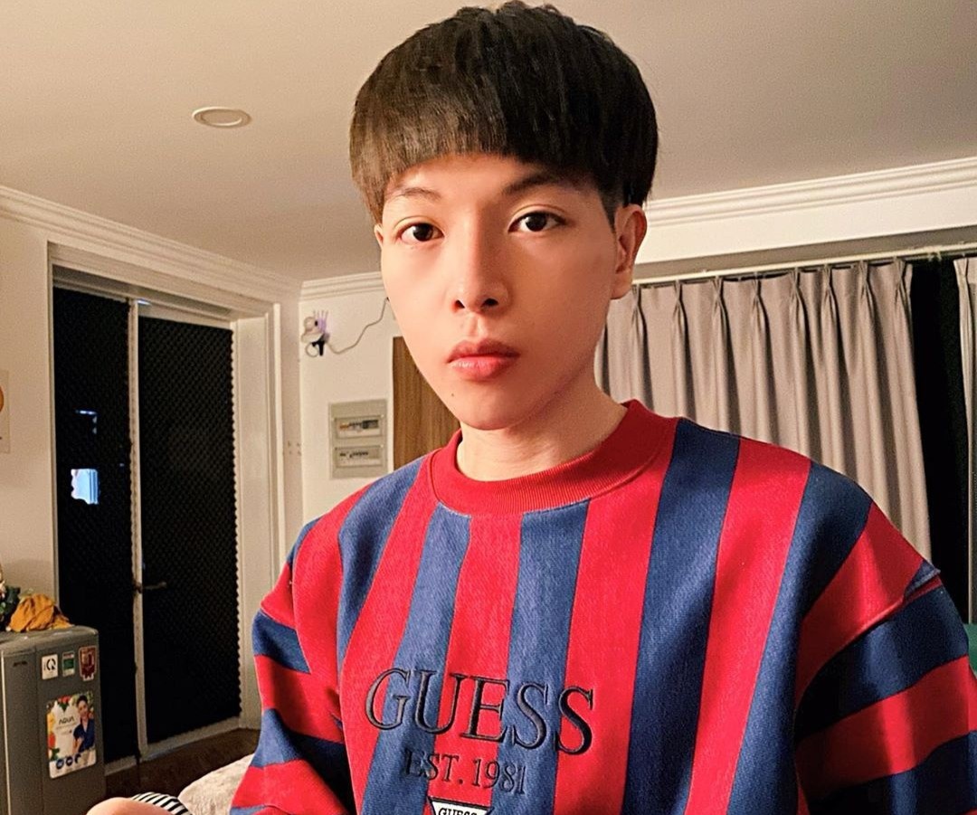 Duc Phuc cat toc anh 5