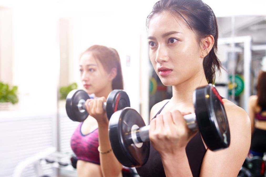 Nhung sai lam khien gymer tap mai nhung nguoi khong dep hinh anh