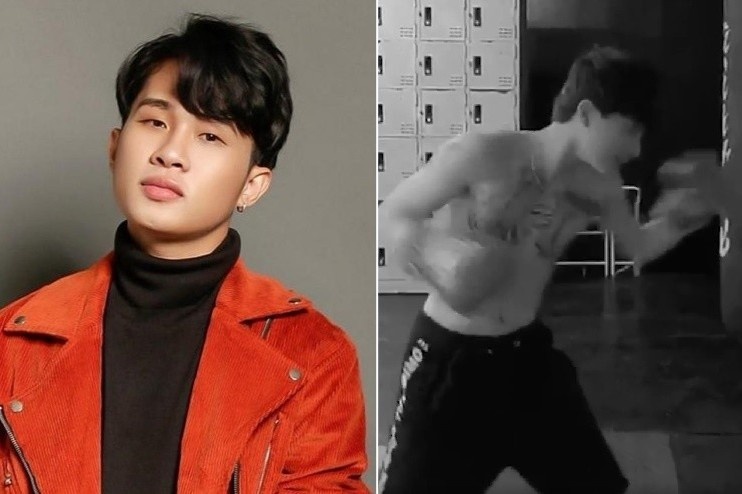 Vi sao Jack thich tap dam bao cat khi o nha? hinh anh