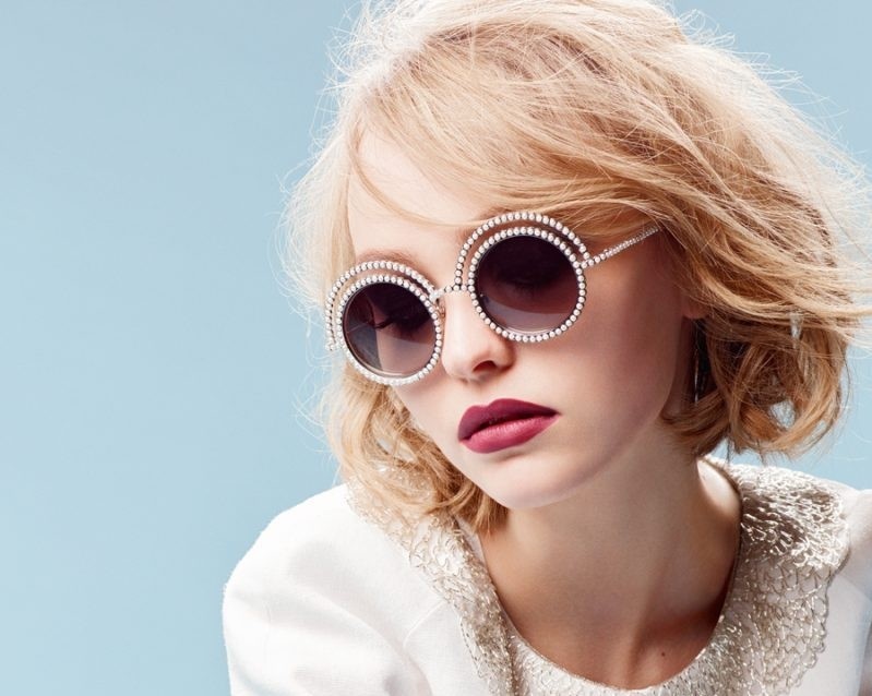 Lily-Rose Depp chia tay anh 3