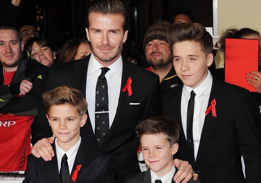con trai david beckham anh 1