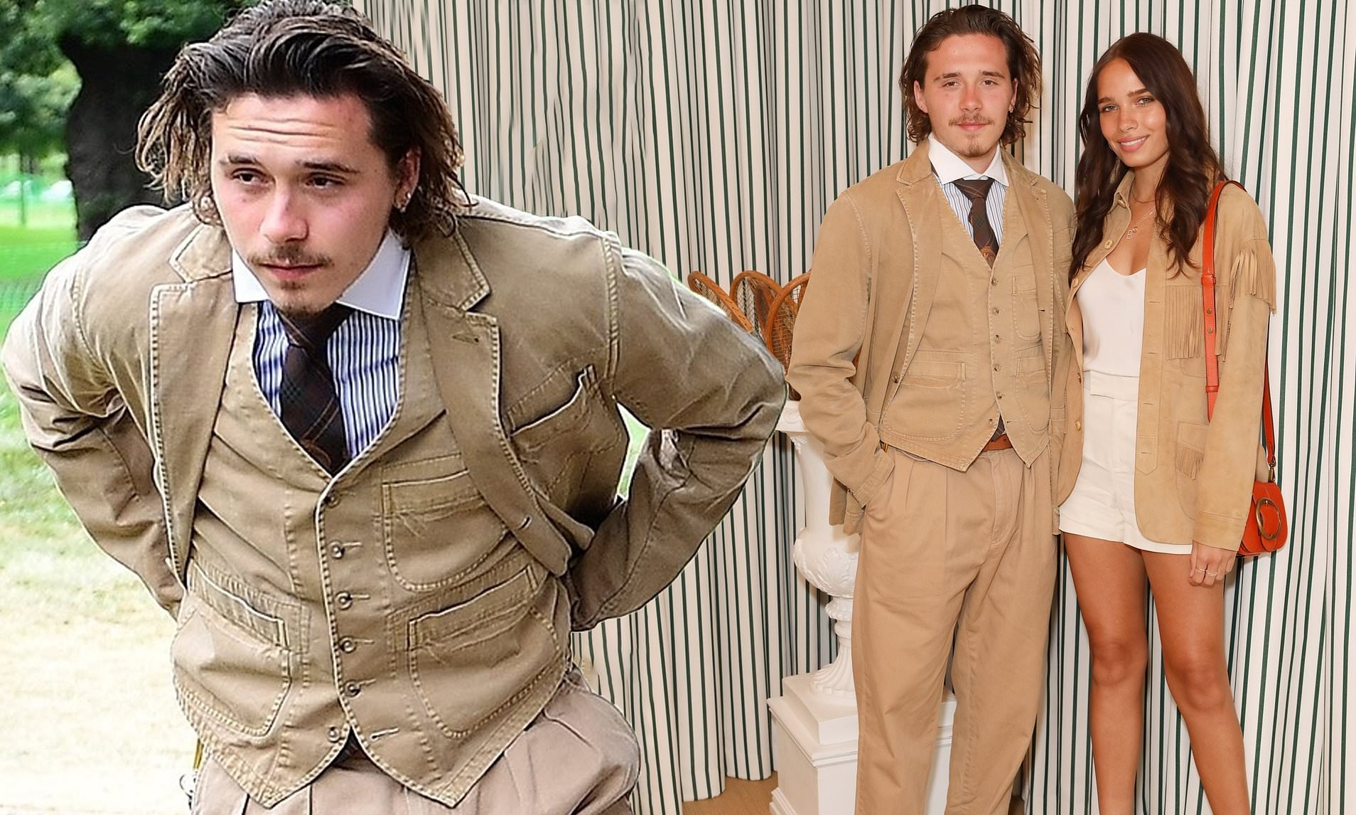 con trai david beckham anh 2