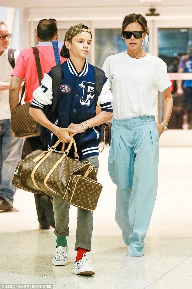 con trai david beckham anh 8