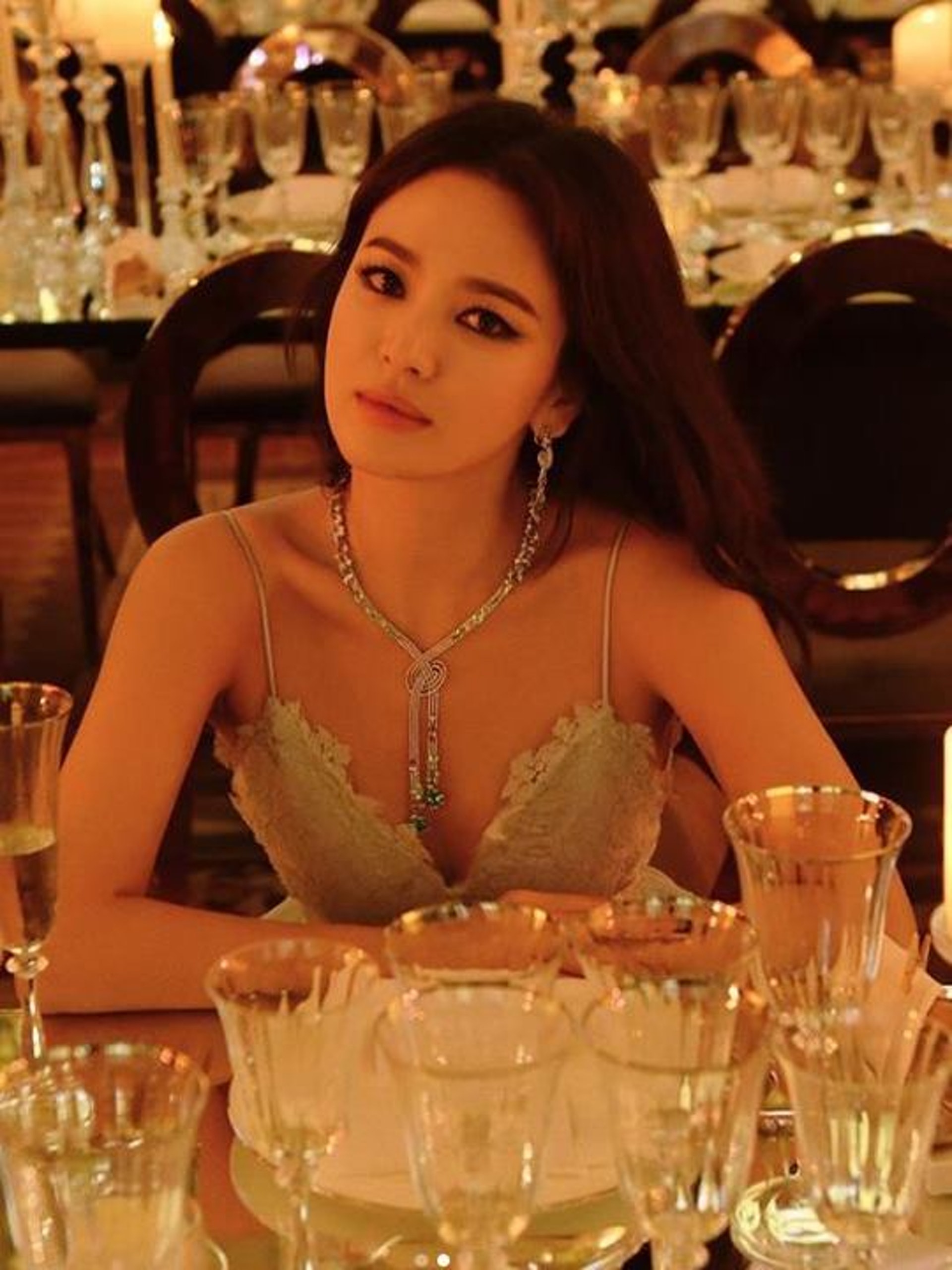 song hye kyo trang diem dam anh 6