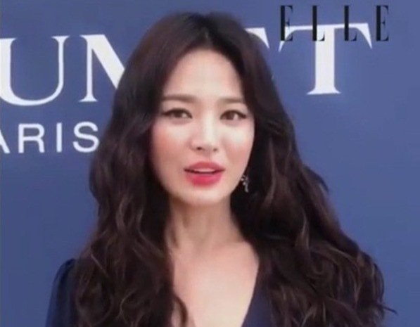 song hye kyo trang diem dam anh 3