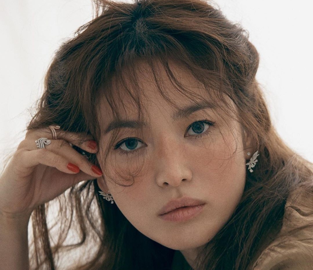 song hye kyo trang diem dam anh 1