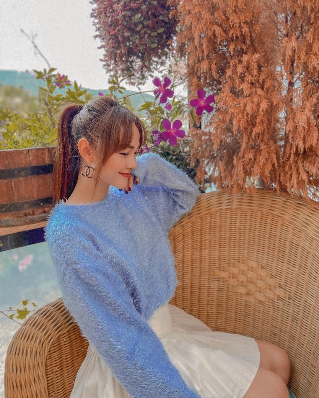 trường giang mang dép tổ ong ảnh 4 truong giang mang dep to ong anh 4