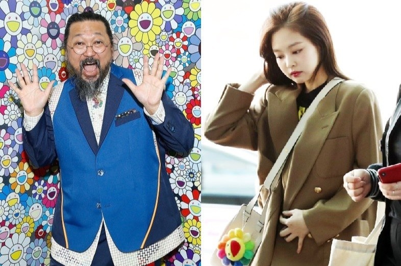 Cha de cua 'bong hoa cuoi' gan lien voi Jennie va dan sao Han hinh anh