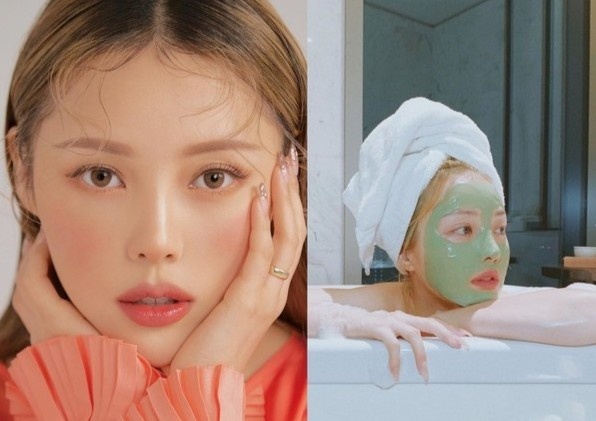 mẹo dưỡng da đẹp  ảnh 1 meo duong da dep anh 1