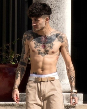 gigi hadid kết hôn ảnh 3 gigi hadid ket hon anh 3