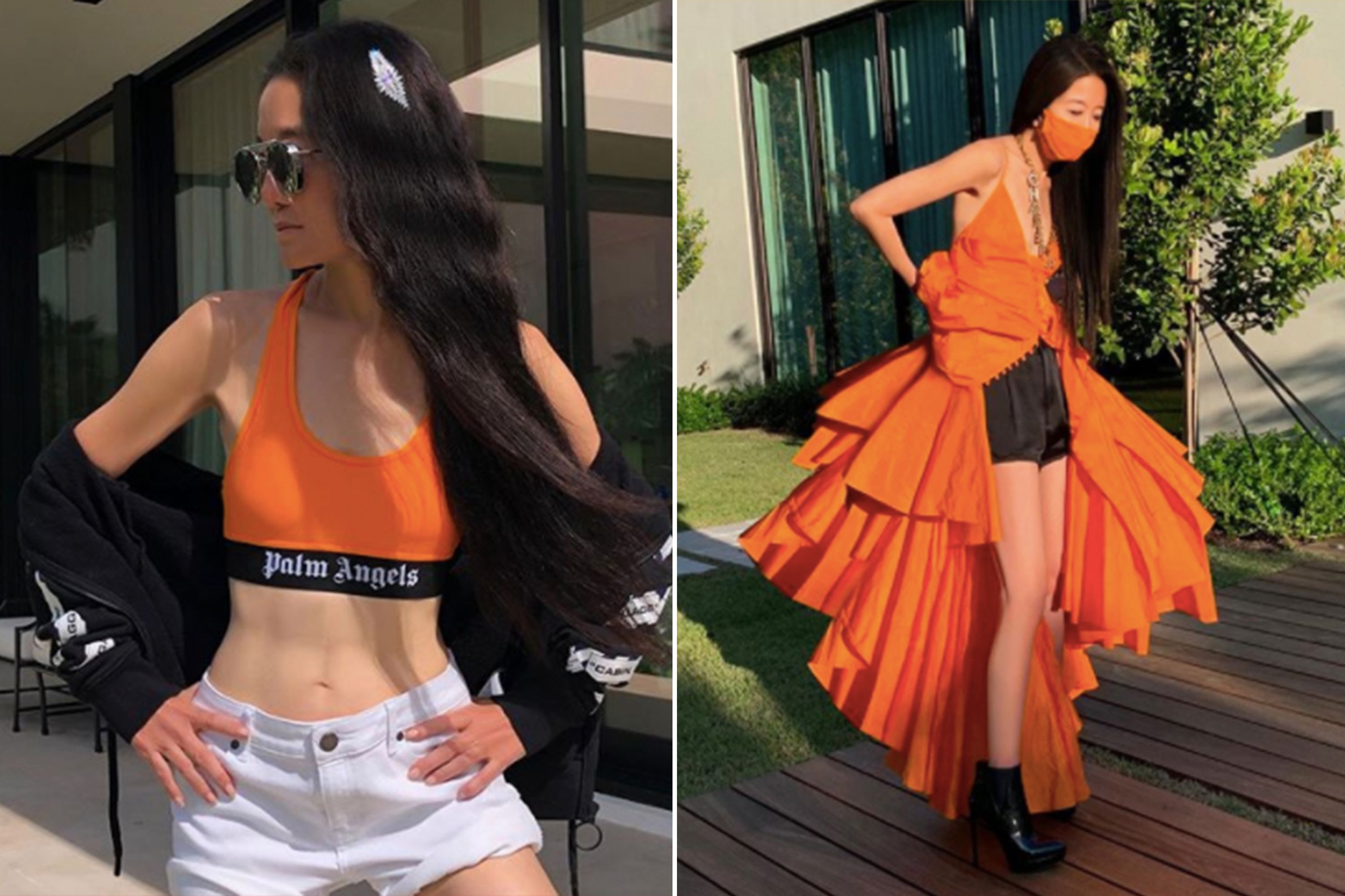 Vera Wang - tinh yeu tan vo van tao nen de che vay cuoi lung lay hinh anh