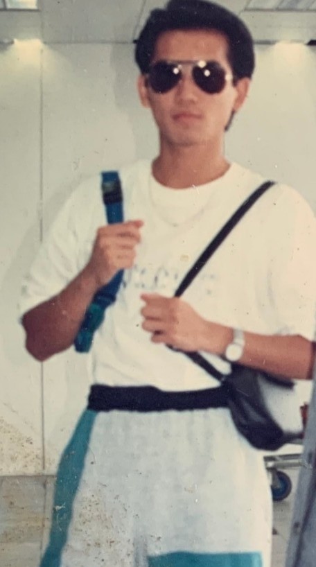 a hau huyen my khoe anh cha anh 3