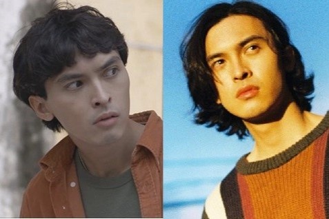 Hot boy 'Nha tro Balanha' ngoai doi an mac van giong trong phim hinh anh