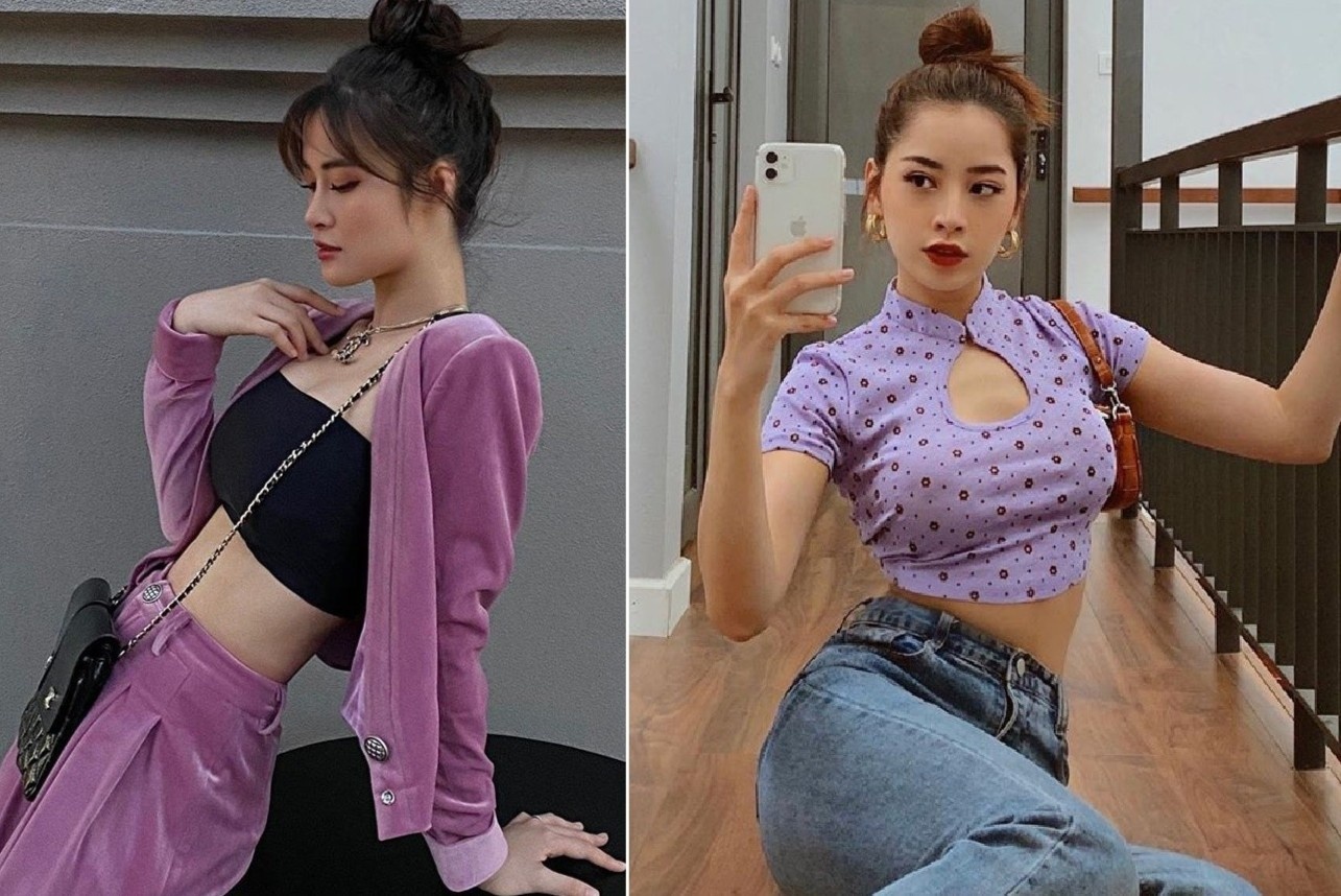 Dong Nhi, Chi Pu theo duoi tong mau hot nhat nam 2020 the nao? hinh anh