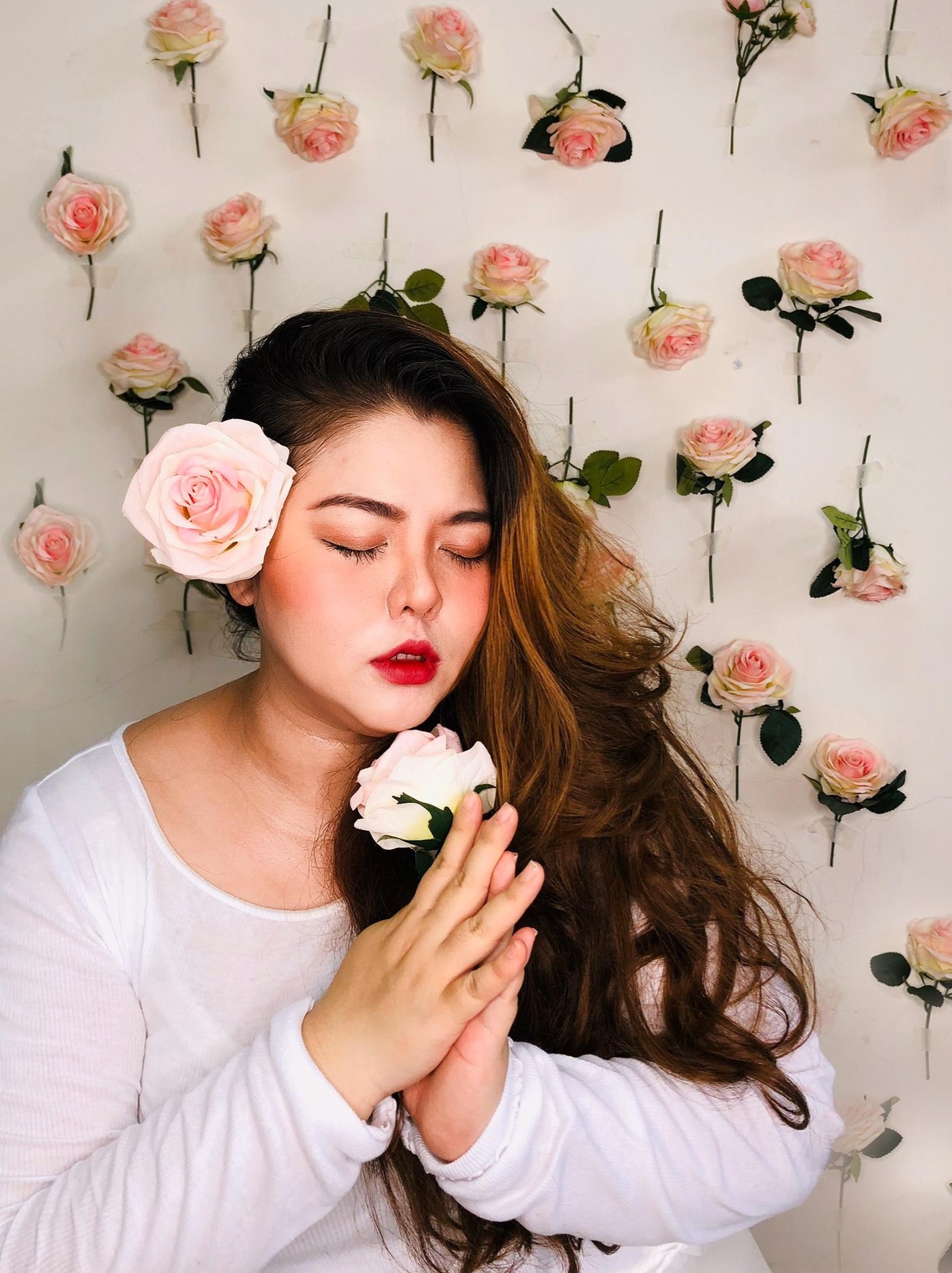 người mẫu béo ảnh 2 nguoi mau beo anh 2