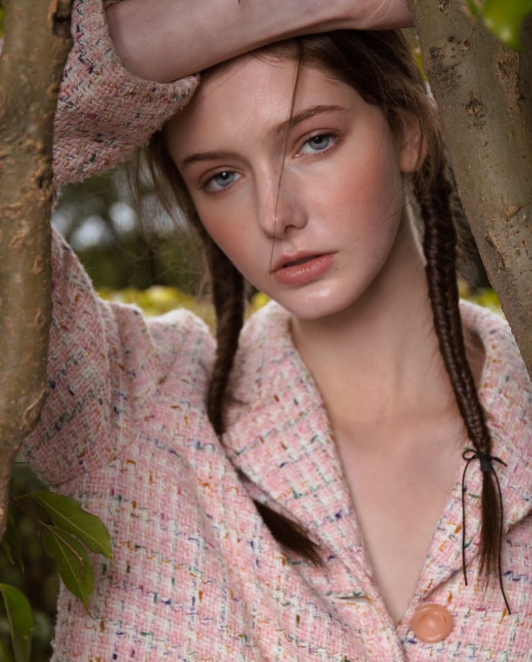 nguoi mau dep nhu thien than anh 11