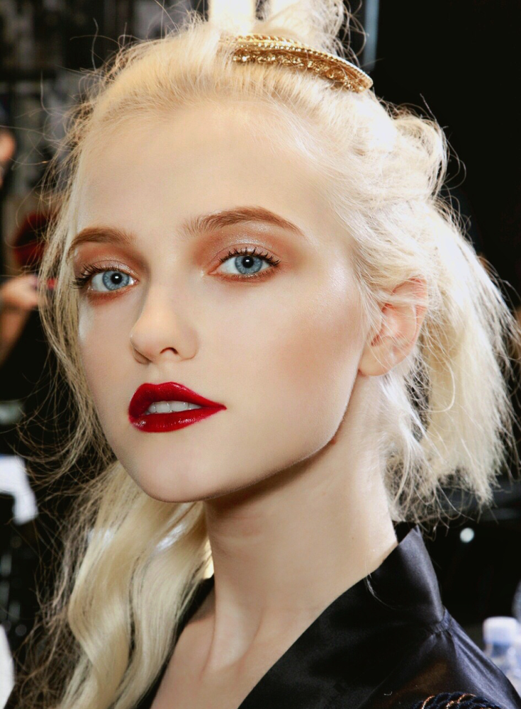 nguoi mau dep nhu thien than anh 22