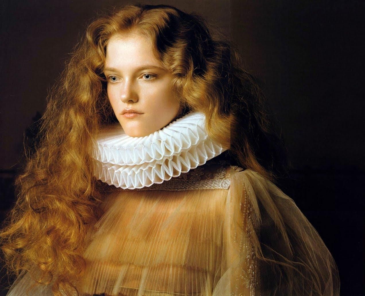 nguoi mau dep nhu thien than anh 18