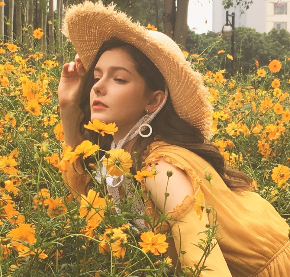 nguoi mau dep nhu thien than anh 12