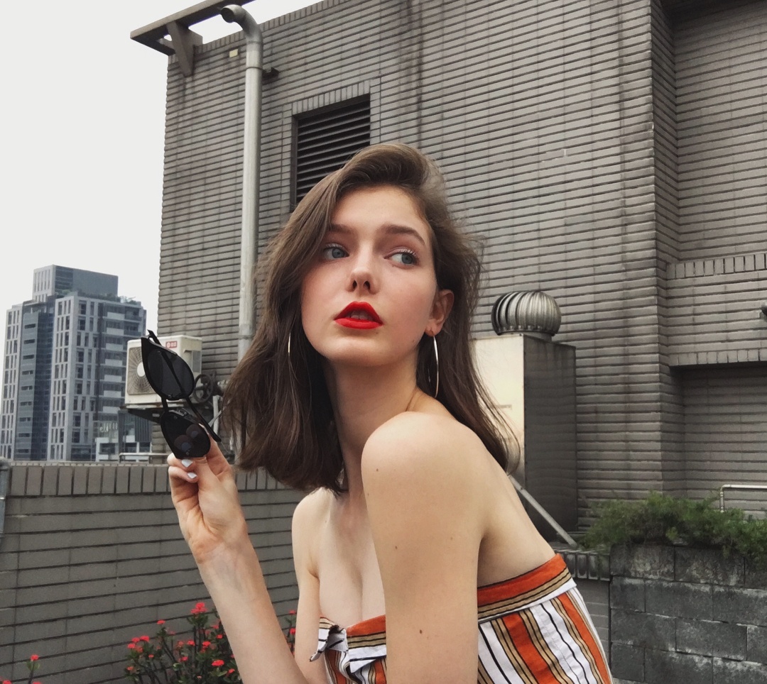 nguoi mau dep nhu thien than anh 17