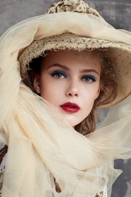 nguoi mau dep nhu thien than anh 5