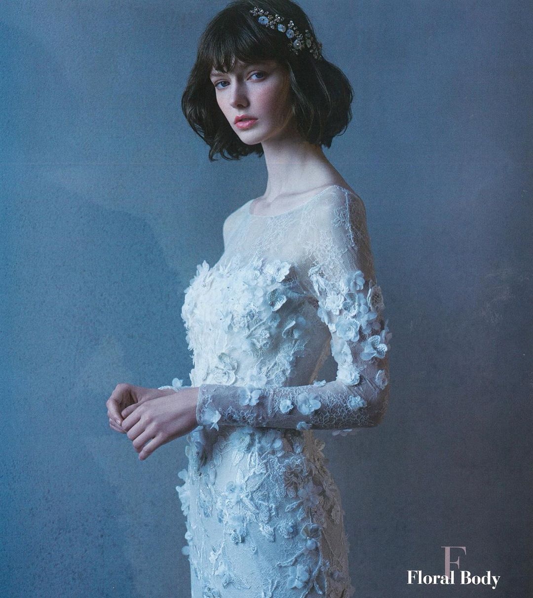 nguoi mau dep nhu thien than anh 14