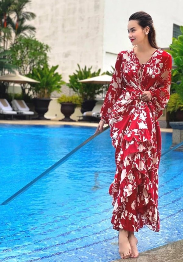 sao việt mang bầu ảnh 6 sao viet mang bau anh 6