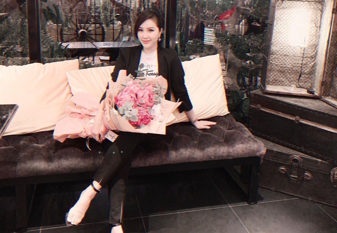 Bao Thy mac do hieu anh 5