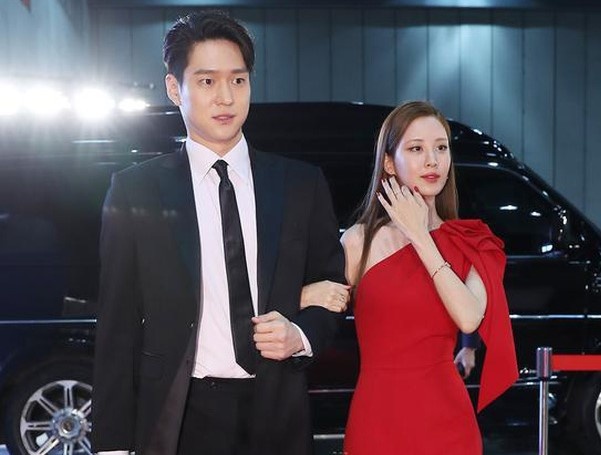 le trao giai baeksang 2020 anh 2